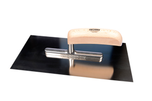 Techno Glättekelle 280x130mm, rostfrei #107100